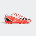 adidas Speedportal Messi 3 FG Firm Ground Soccer Cleats White Black Red