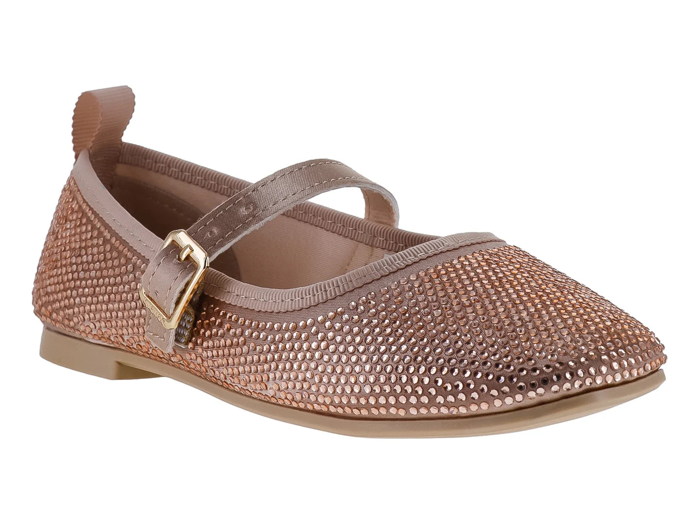 Zapatos Ballerinas 4EVER Color Bronce para Niña