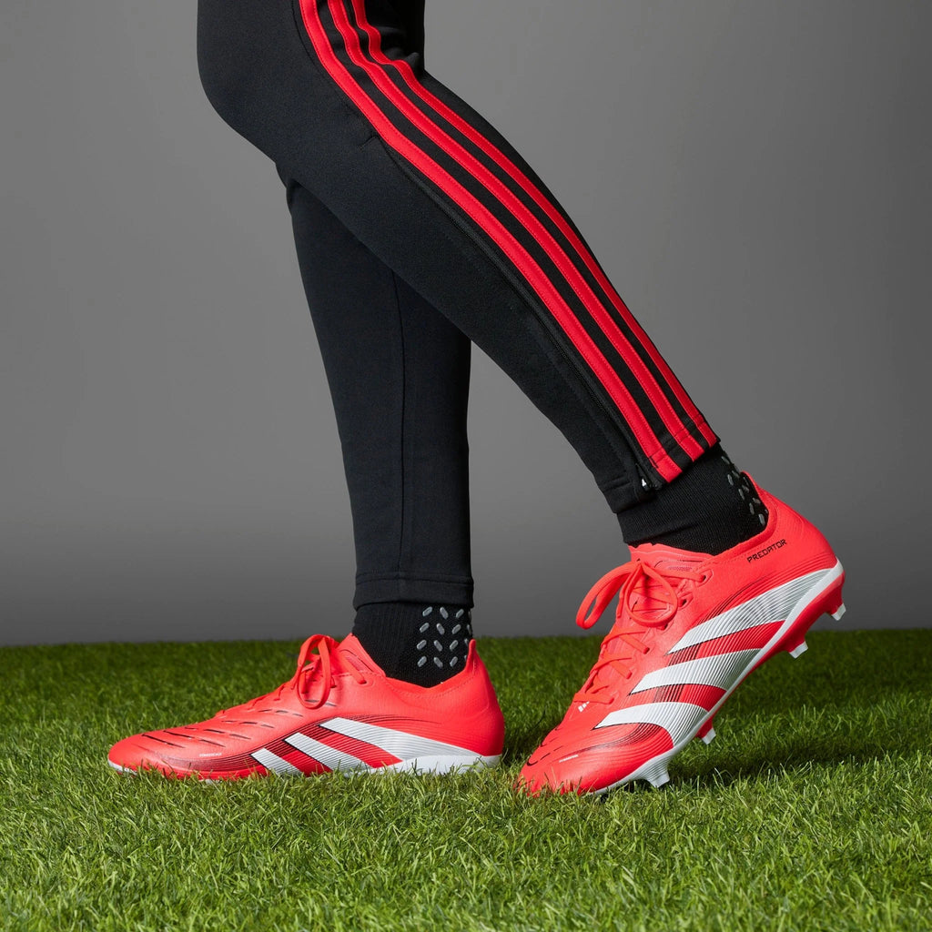 adidas Predator League Firm Multi Ground Boots Red White