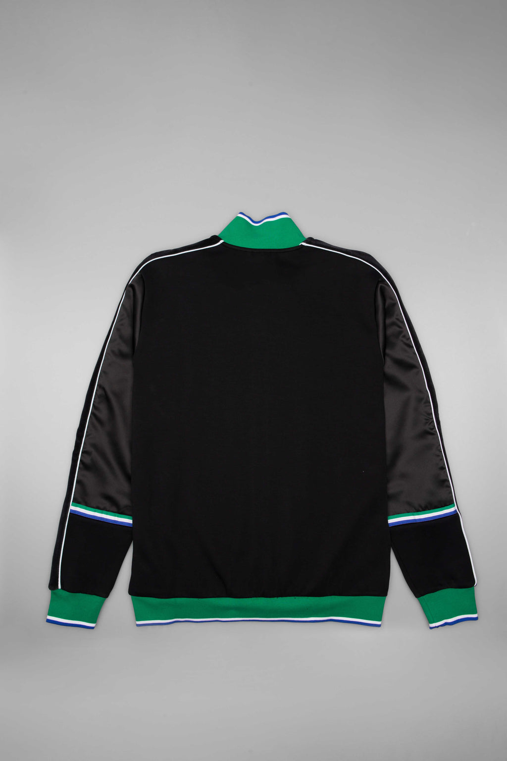 Puma X Big Sean Collection Mens T7 Tracksuit Top Puma Black Green