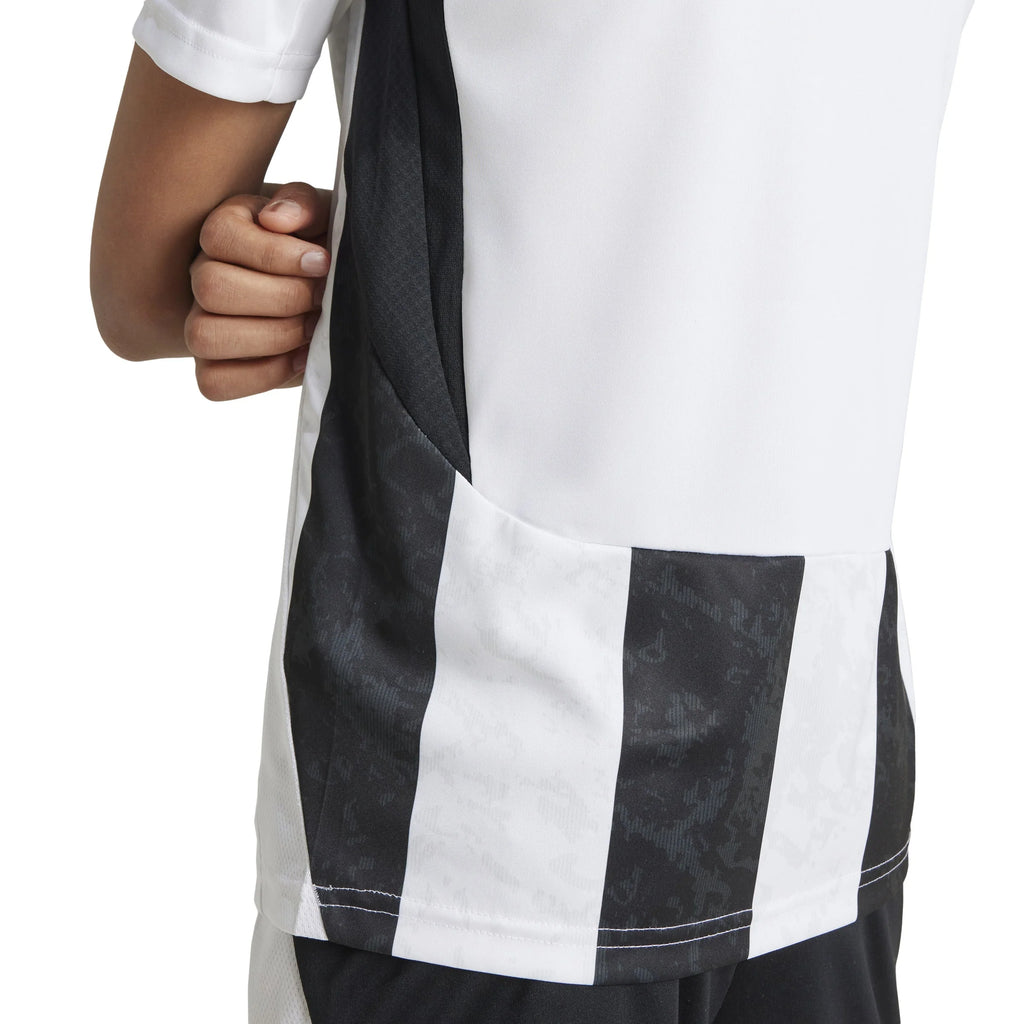 adidas Youth Juventus Home Jersey 24 25