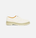 1460 Mono Milled Nubuck Leather Oxford Mens Lifestyle Shoe Beige