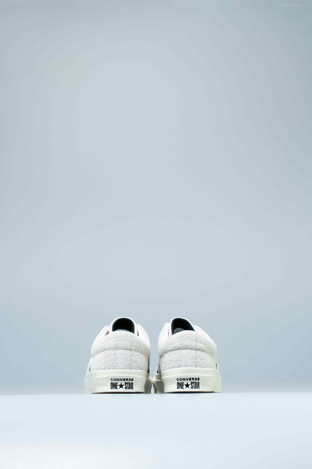 One Star Academy Ox Mens Shoe White Black