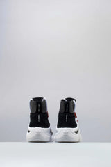 Crazy 8 A D Parallel Dimension Mens Shoe White Red Black
