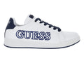 Tenis Guess Blanco Azul para Hombre