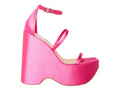 Sandalias Steve Madden Varia Fucsia para Mujer