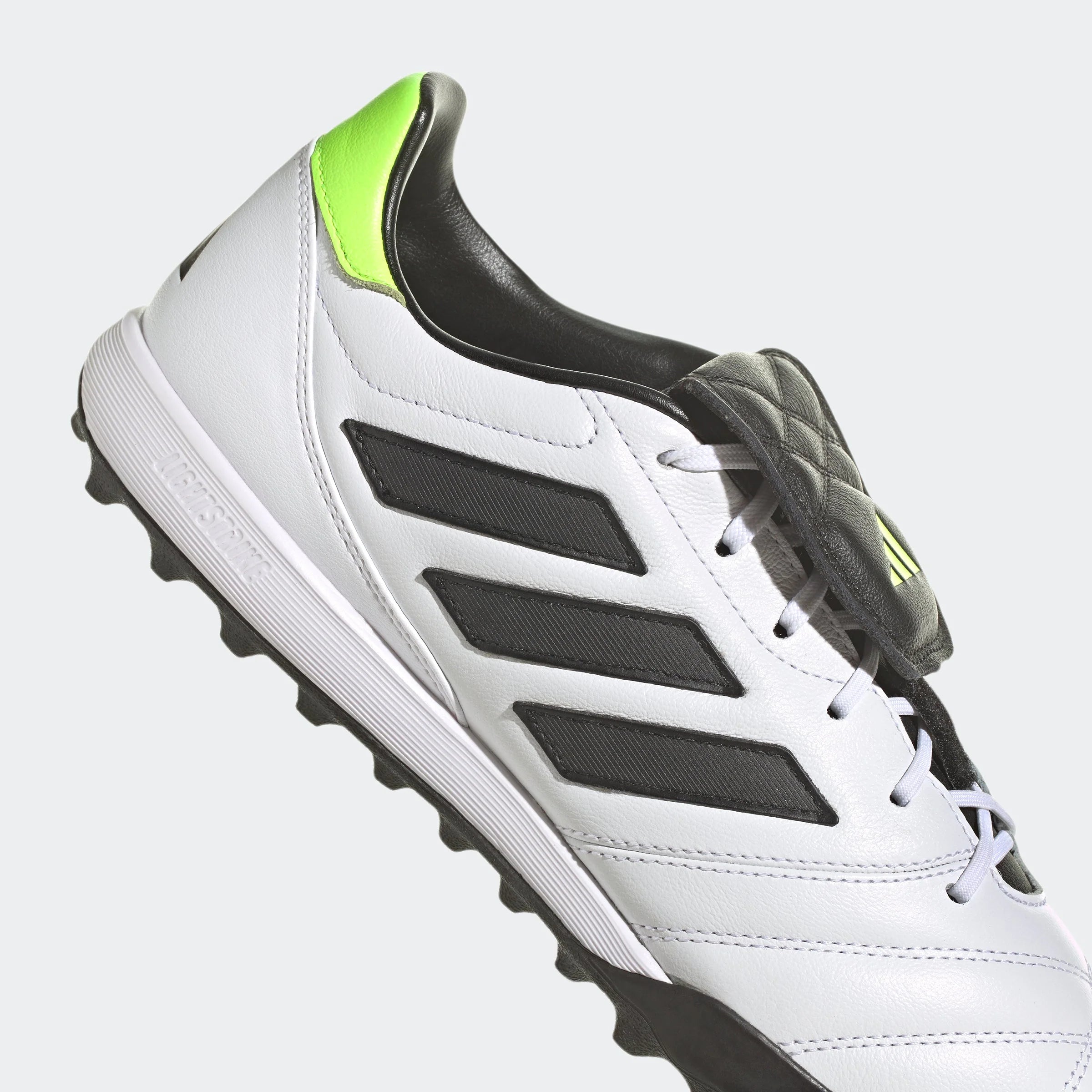 adidas Copa Gloro TF Turf Soccer Shoes White Black