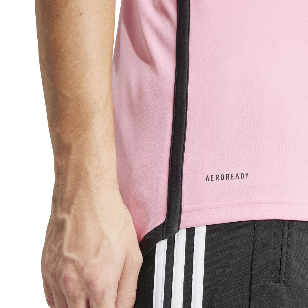 adidas Mens Inter Miami Home Jersey 24