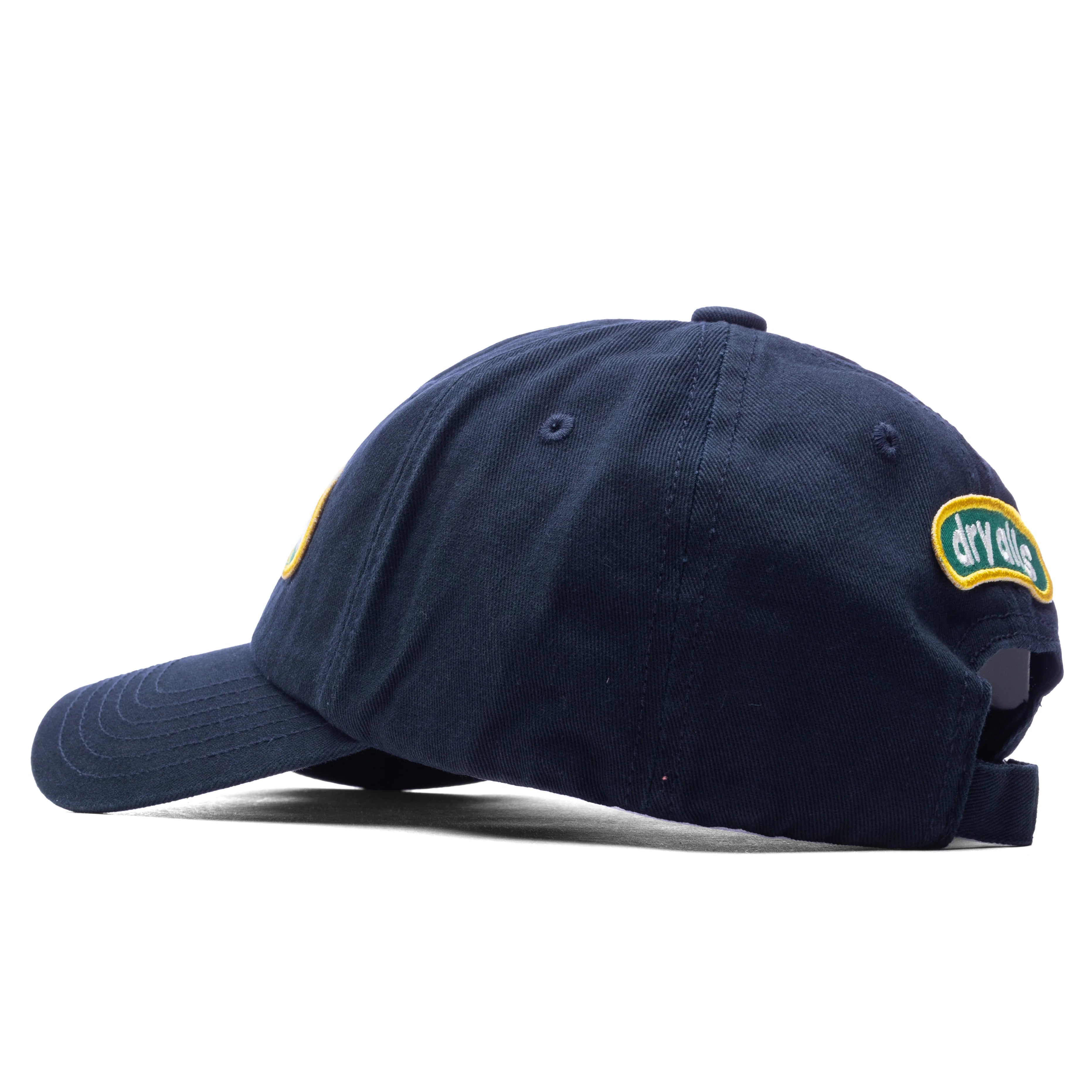 6 Panel Cap 3 Navy