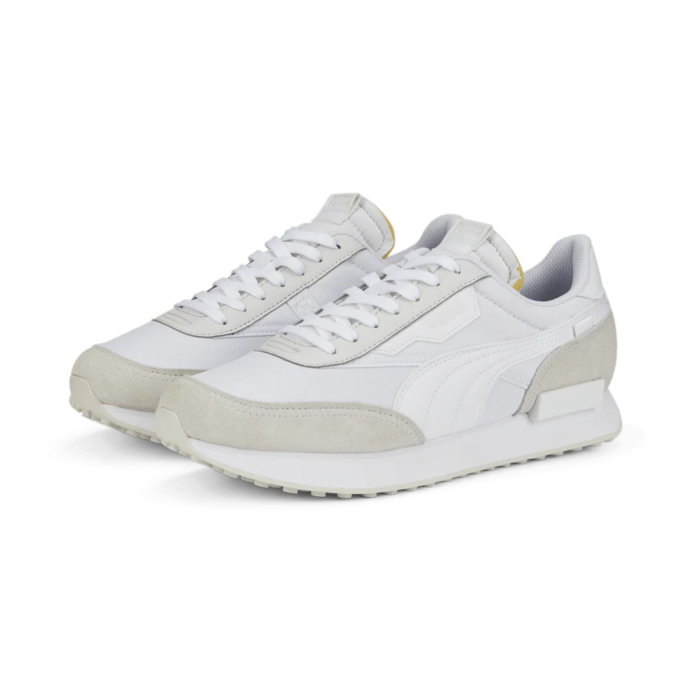 PUMA Future Rider Play On White Nimbus Cloud