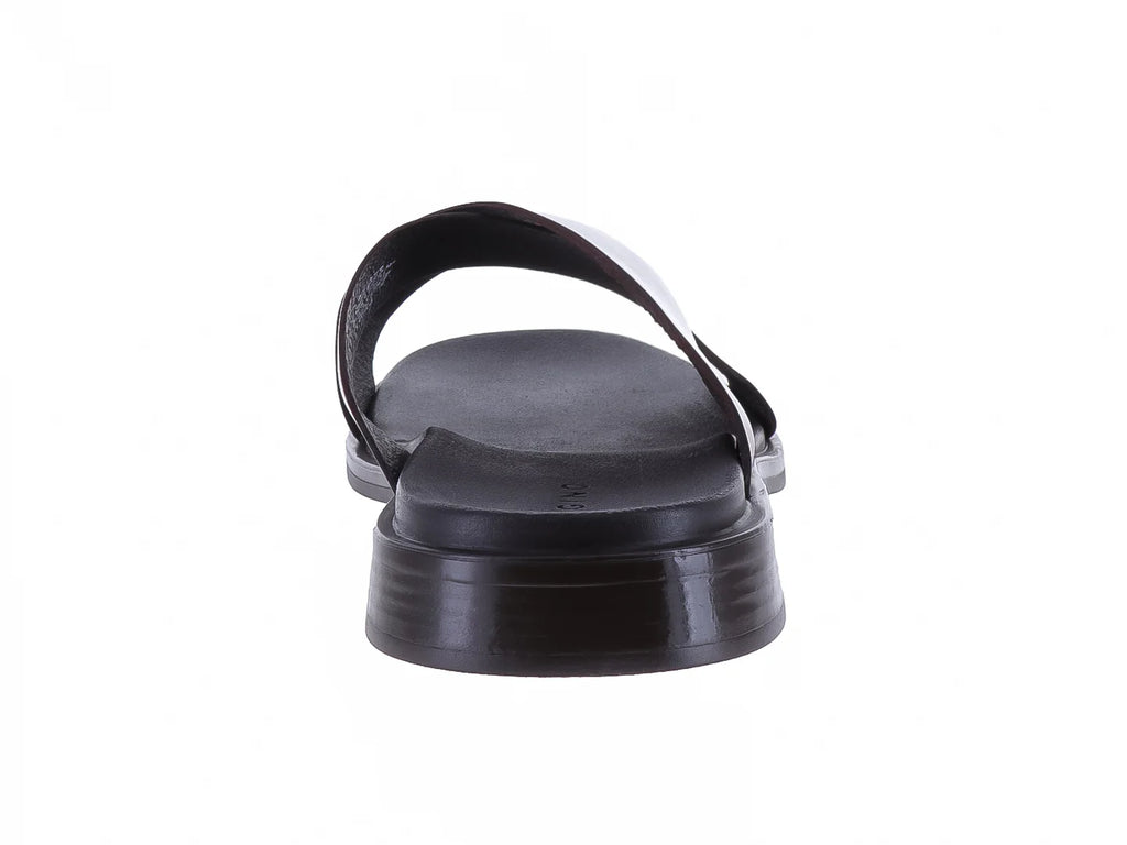 Sandalias Gino Cherruti Color Caoba para Hombre