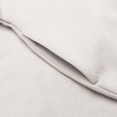 Essential Hoodie Silver Cloud