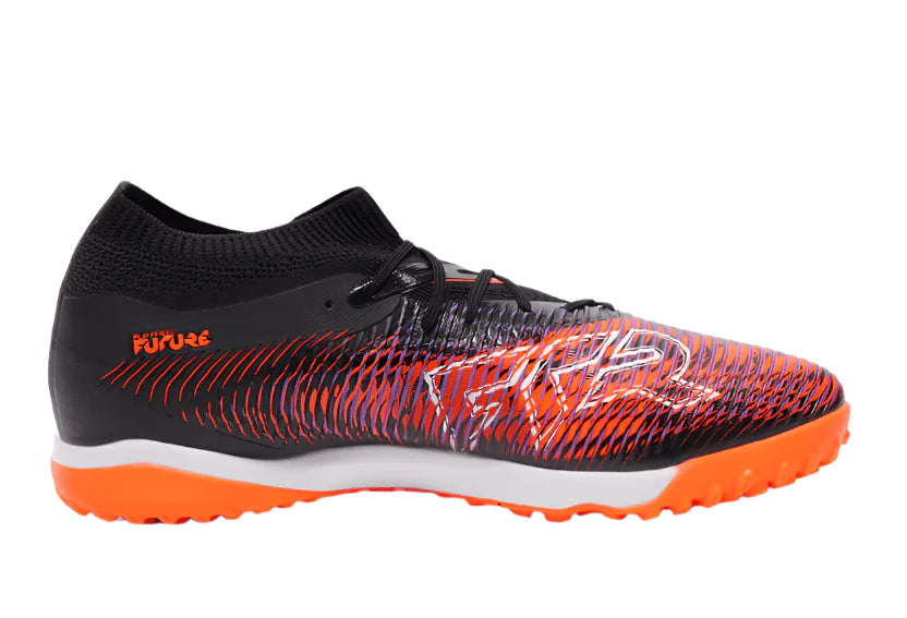 PUMA Future 8 Match TT Turf Black