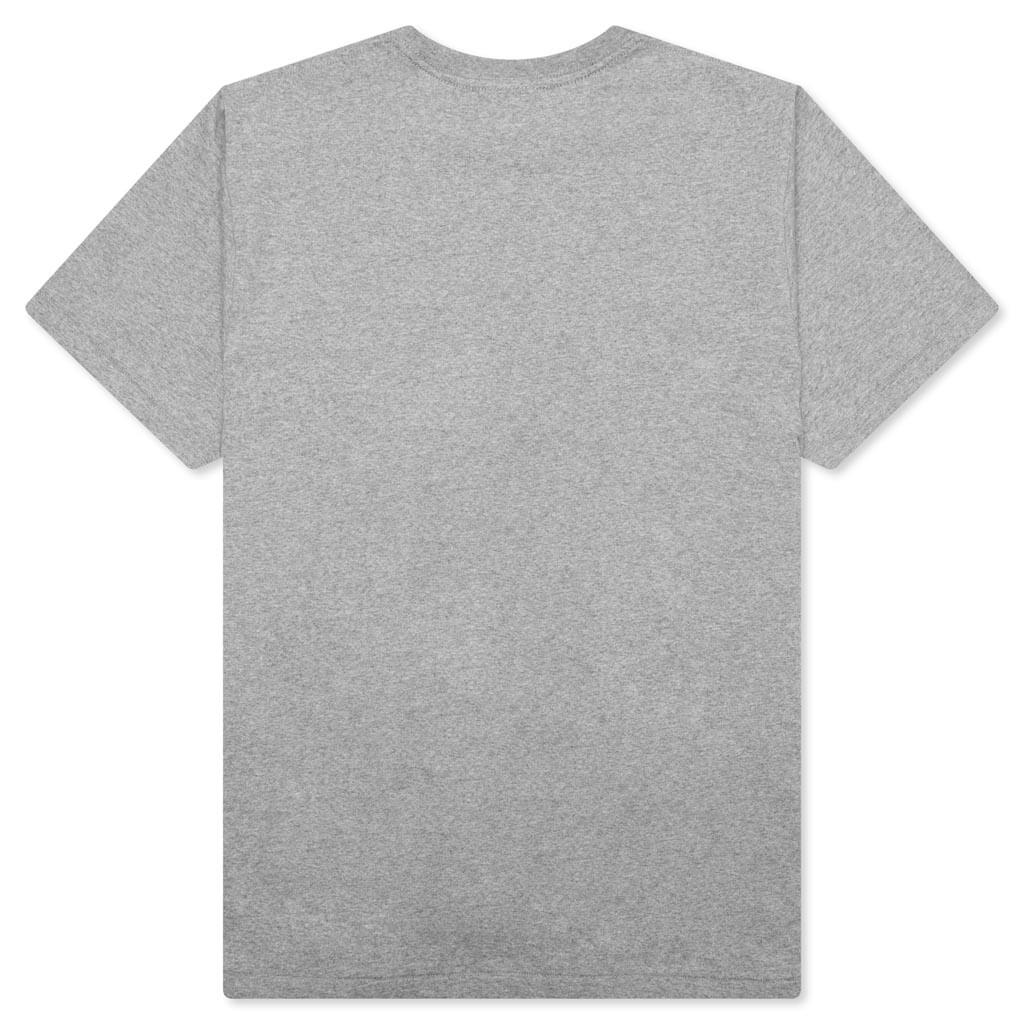 1st Camo College Tee Grey Green