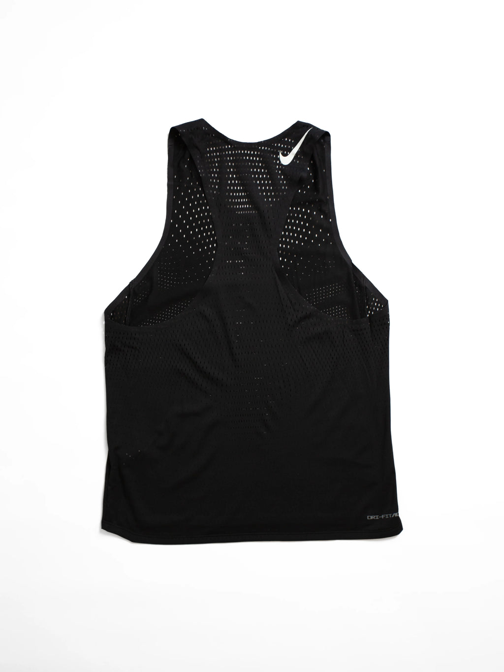 Nike Mens AeroSwift Dri FIT ADV Running Singlet
