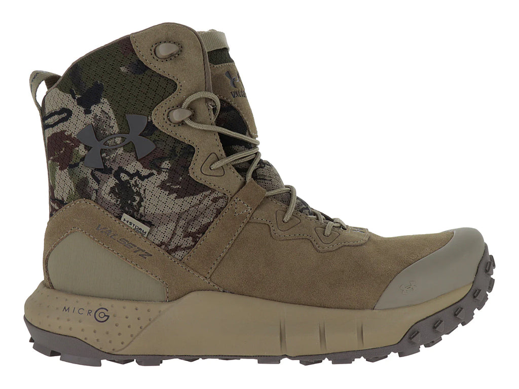 Botas Under Armour MG Valsetz Reaper Camuflaje para Hombre