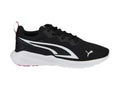Tenis PUMA All Day Active Negro y Blanco para Niño