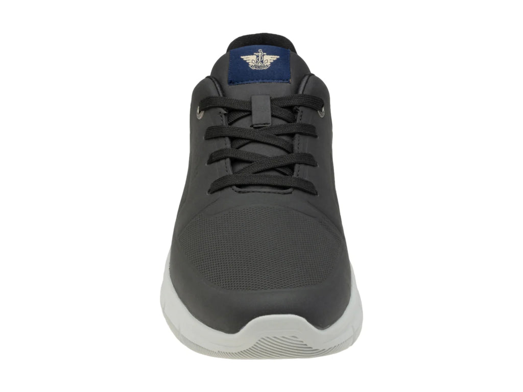 Zapato Confort Dockers Negro para Hombre