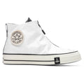 Converse x Joshua Vides Chuck 70 Hi White Black Black