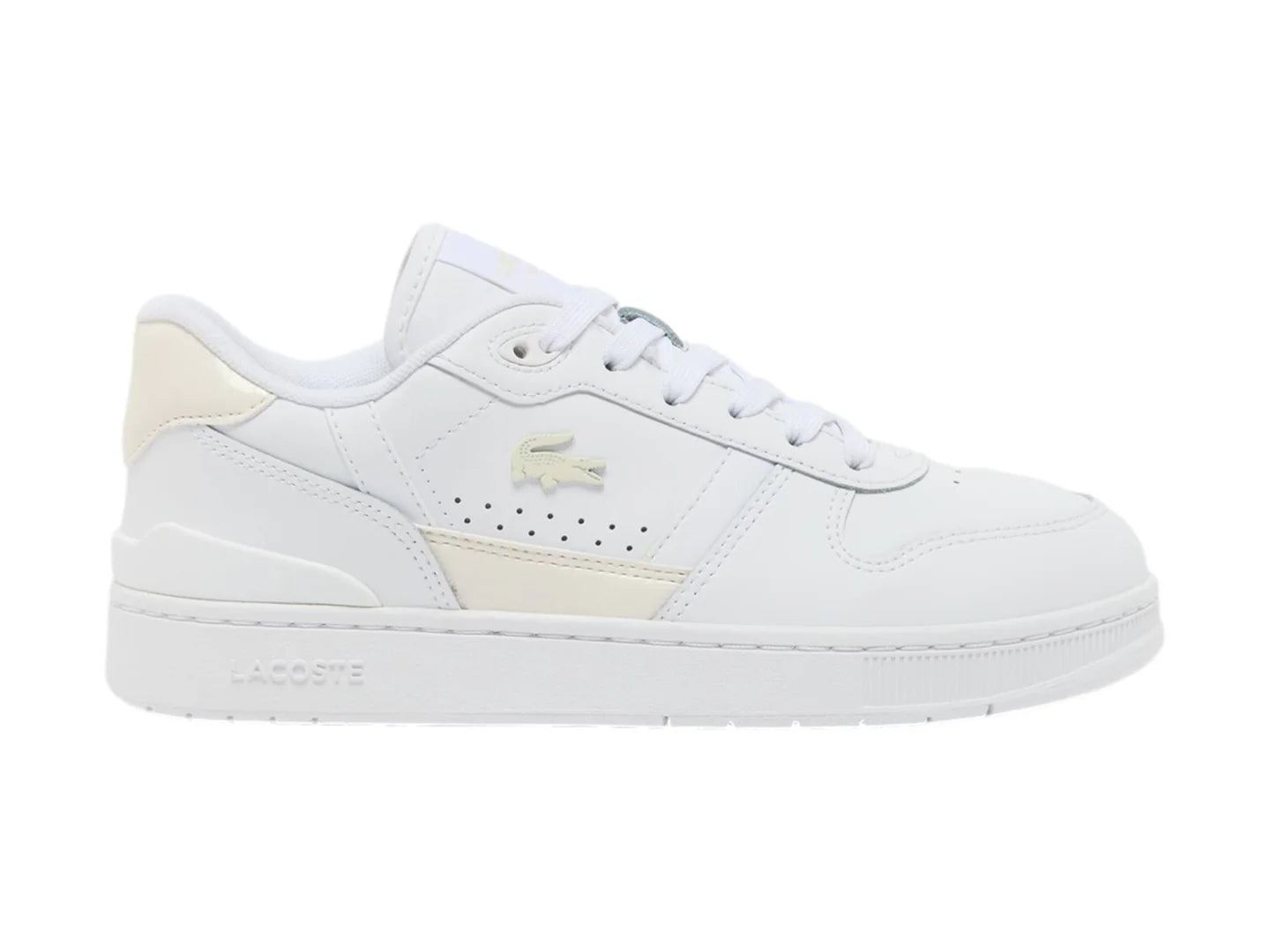 Tenis Lacoste T Clip Para Mujer