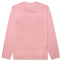 Football Sweater Pink