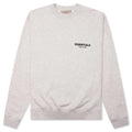 Core Crewneck Light Oatmeal