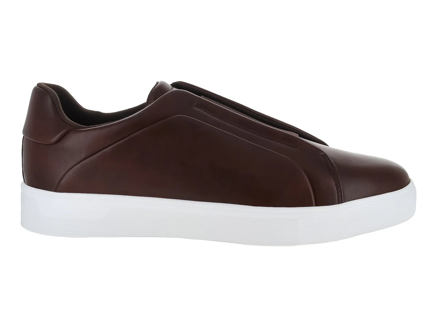 Tenis Buenissimo Slip on Café para Hombre
