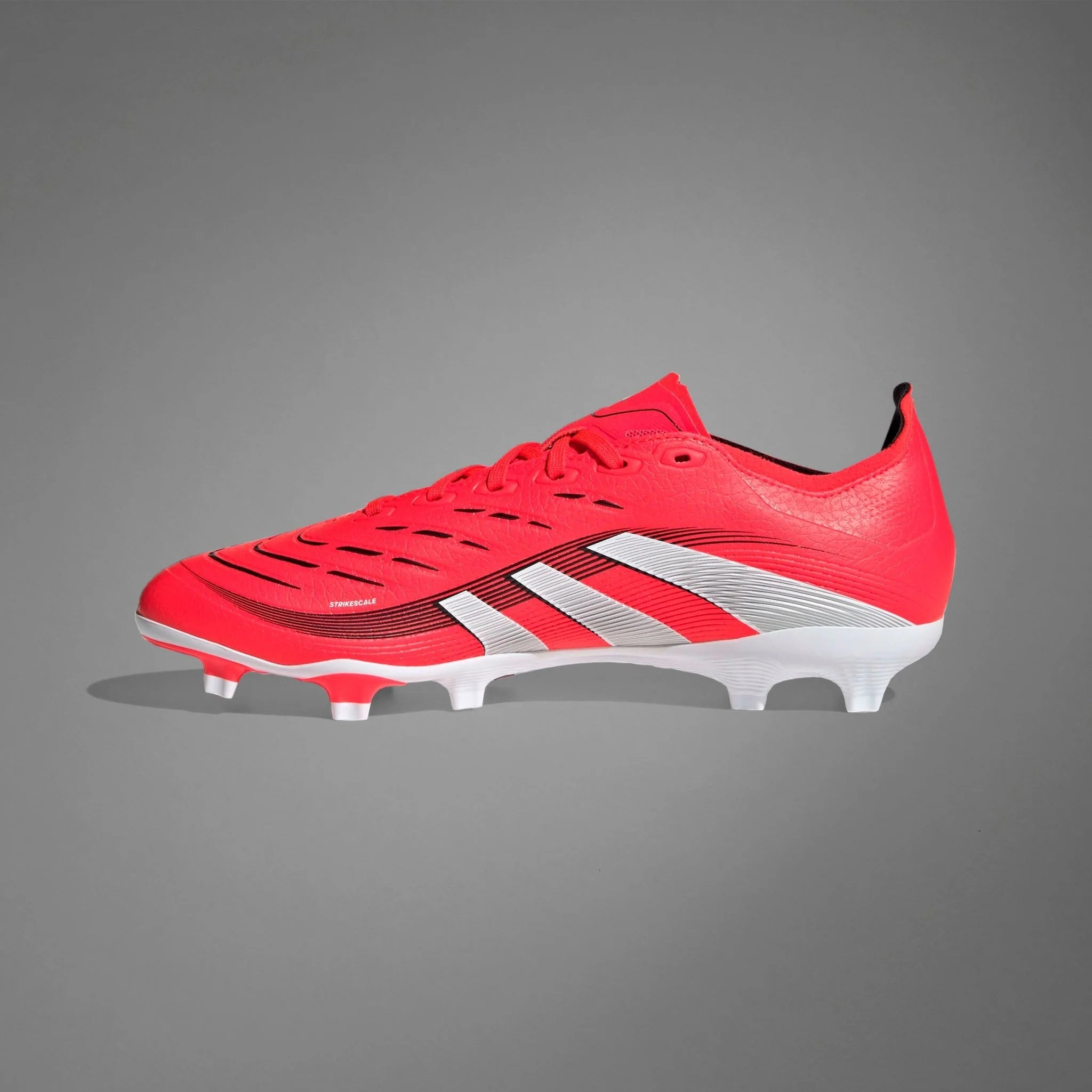 adidas Predator League Firm Multi Ground Boots Red White