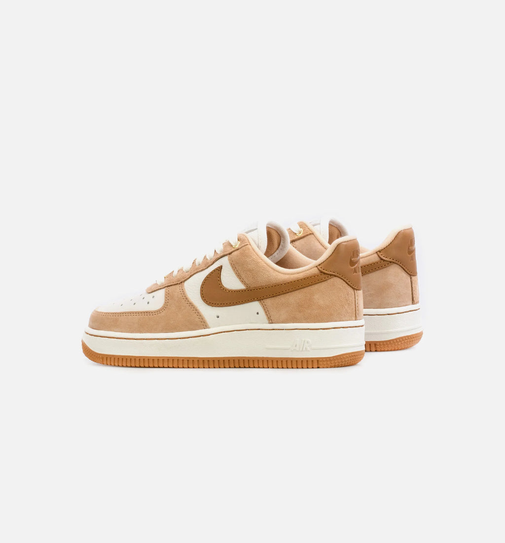 Air Force 1 LXX Vachetta Tan Womens Basketball Shoe Beige
