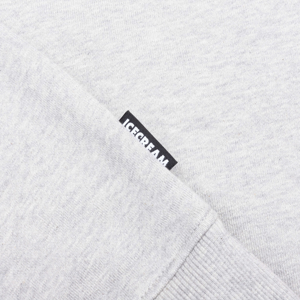 College Sweatshirt Heather Gray