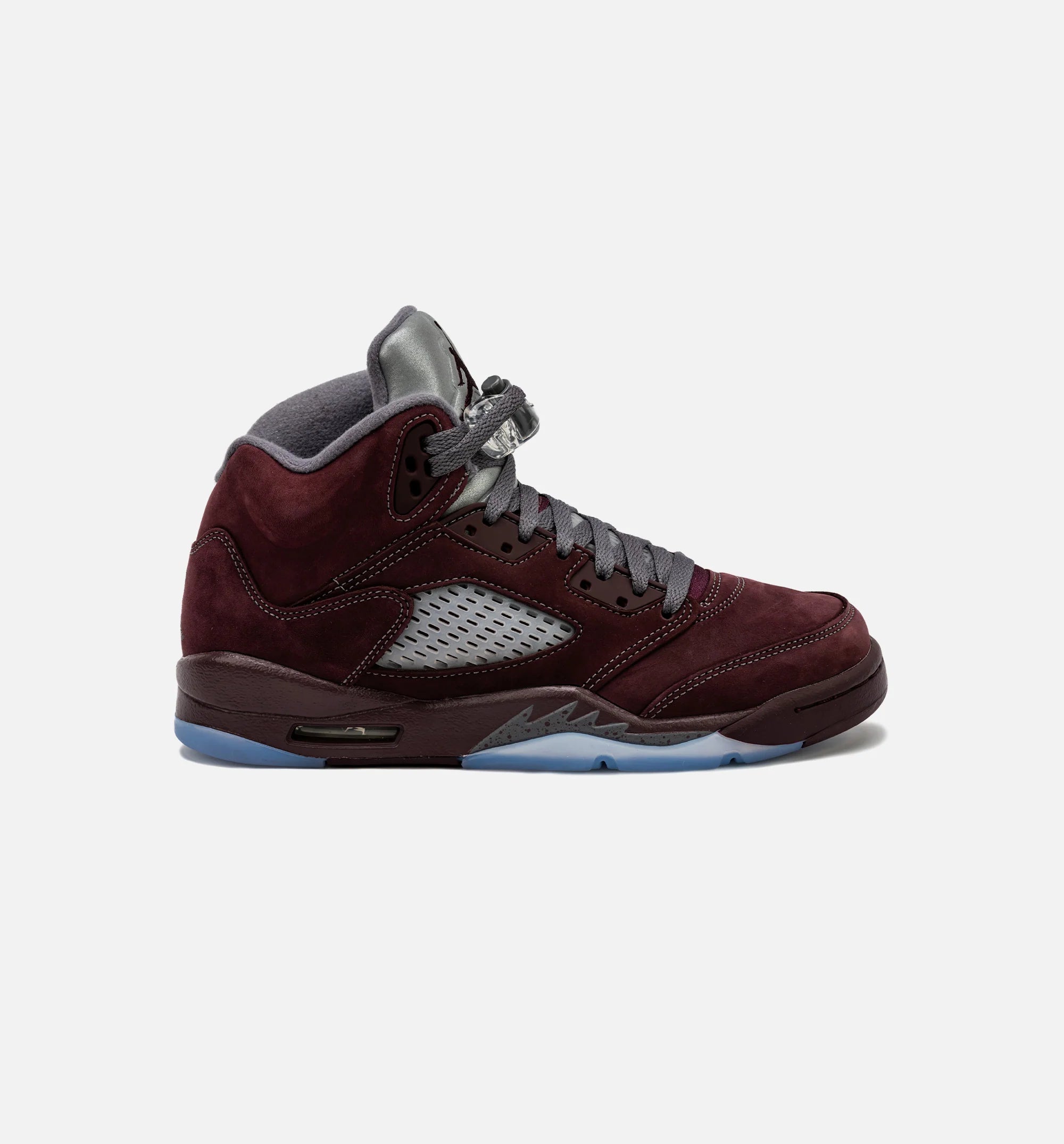 Air Jordan 5 Retro SE Burgundy Grade School Lifestyle Shoe Burgundy