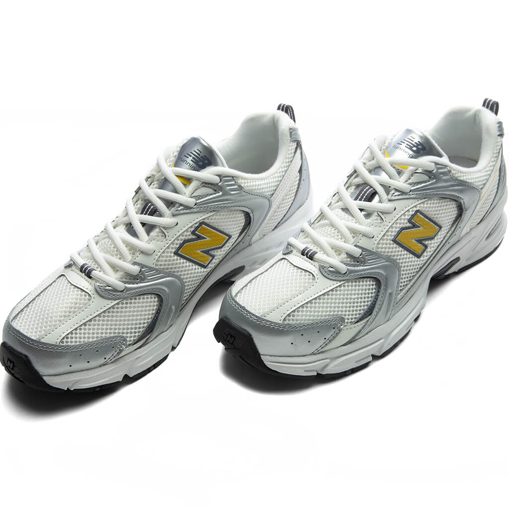 530 Silver Metallic Sea Salt