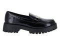 Mocasines ROZE Negros para Mujer