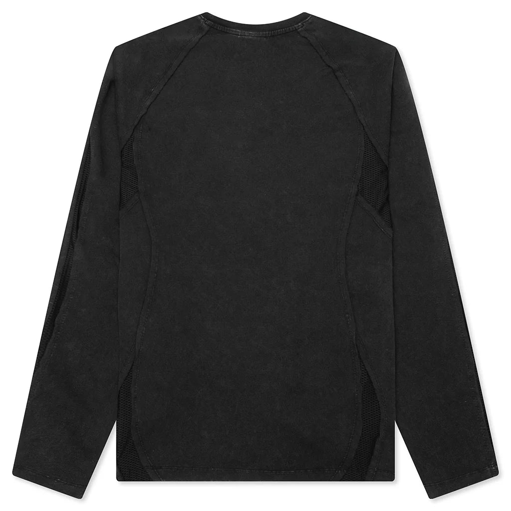 Adidas x Thug Club L S T Shirt Black