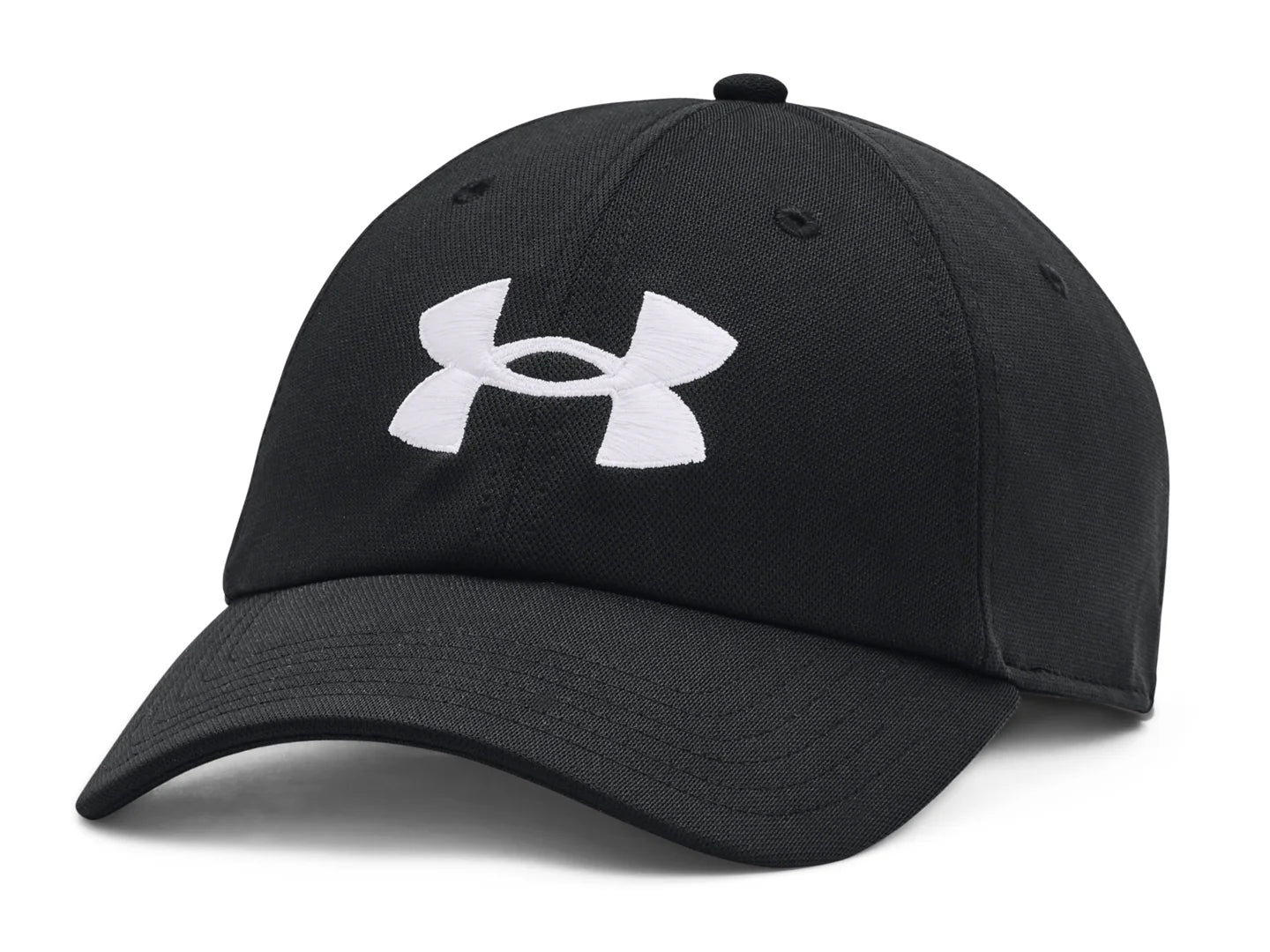 Gorra Under Armour Blitzing Ajustable Negra para Hombre
