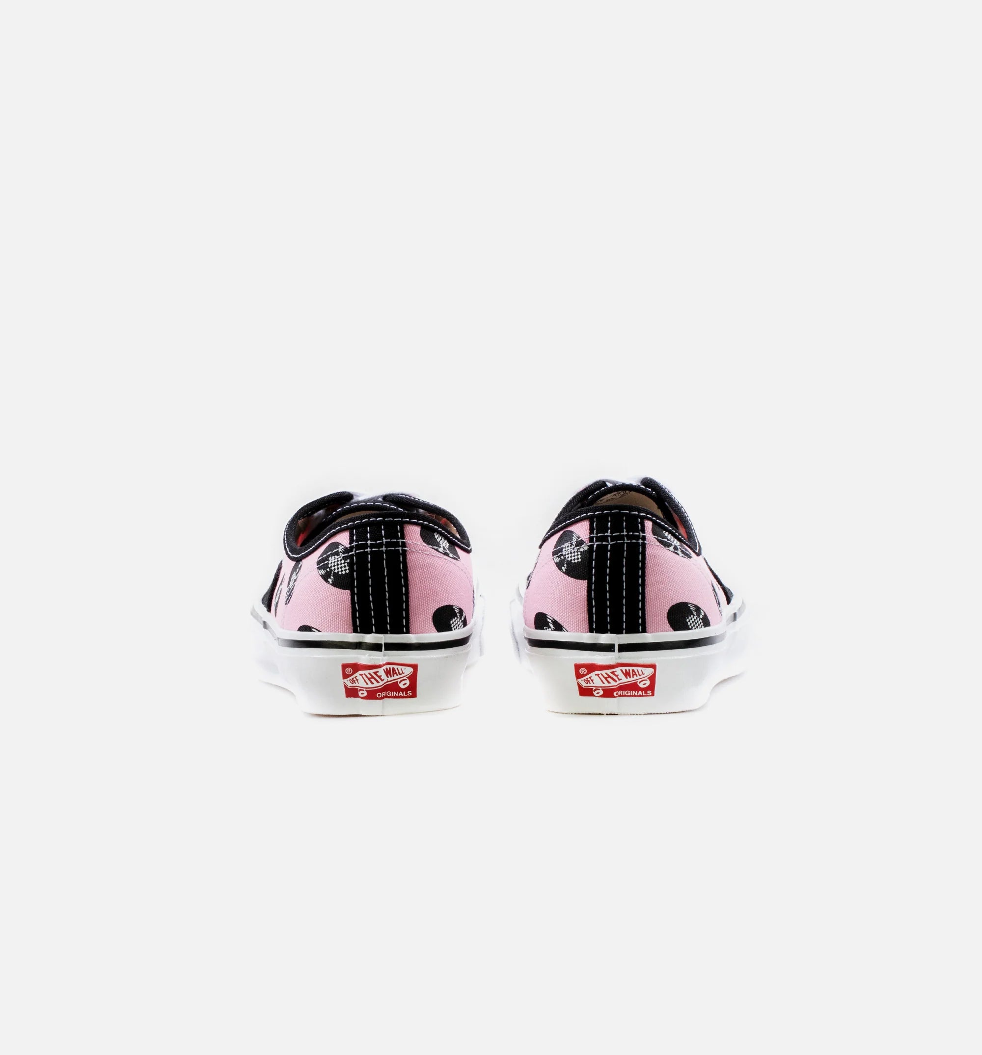 Wacko Maria X Vans Vault OG Authentic LX Mens Lifestyle Shoe Pink Black