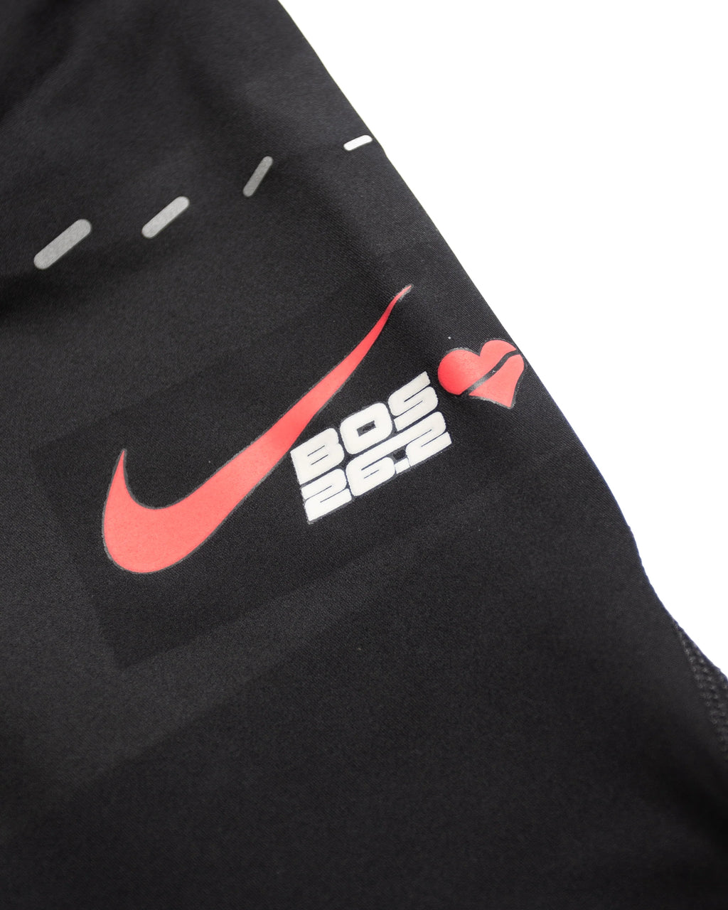 Nike Heartbreak Boston Womens Dri Fit Swift High rise 7 8 Tight