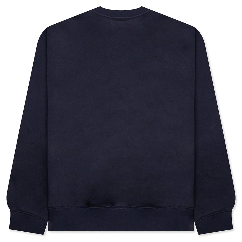 Adidas x Sporty Rich Sweatshirt Night Navy