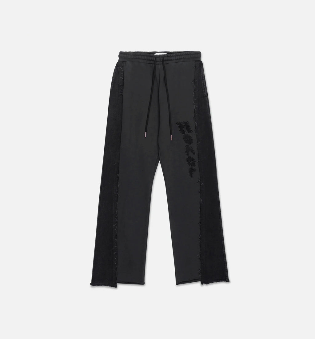 Denim Mens Sweatpant Black