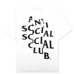 Sliced Mind Games Tee White