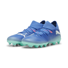 PUMA Future 7 Match FG AG Junior Soccer Cleats