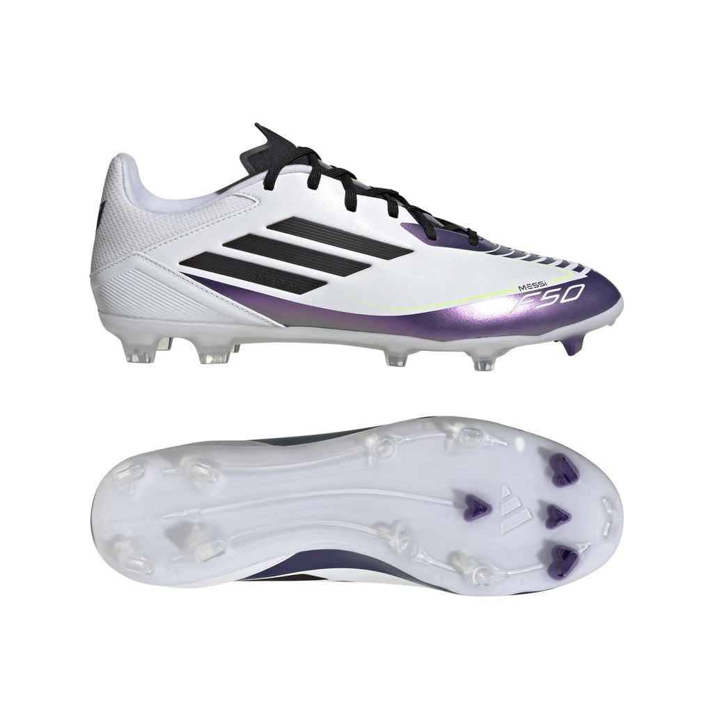 adidas F50 League FG MG Messi Soccer Cleats