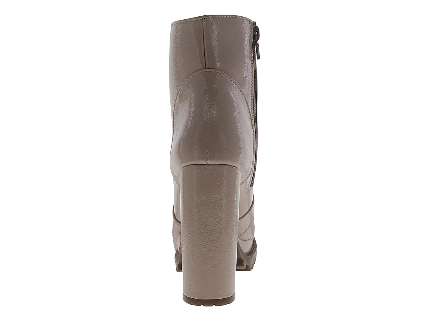 Botines Sarah Serguei Color Latte para Mujer