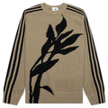 Adidas x Song for the Mute Knit Crew Hemp