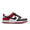 Dunk Low GS Gym Red Black White