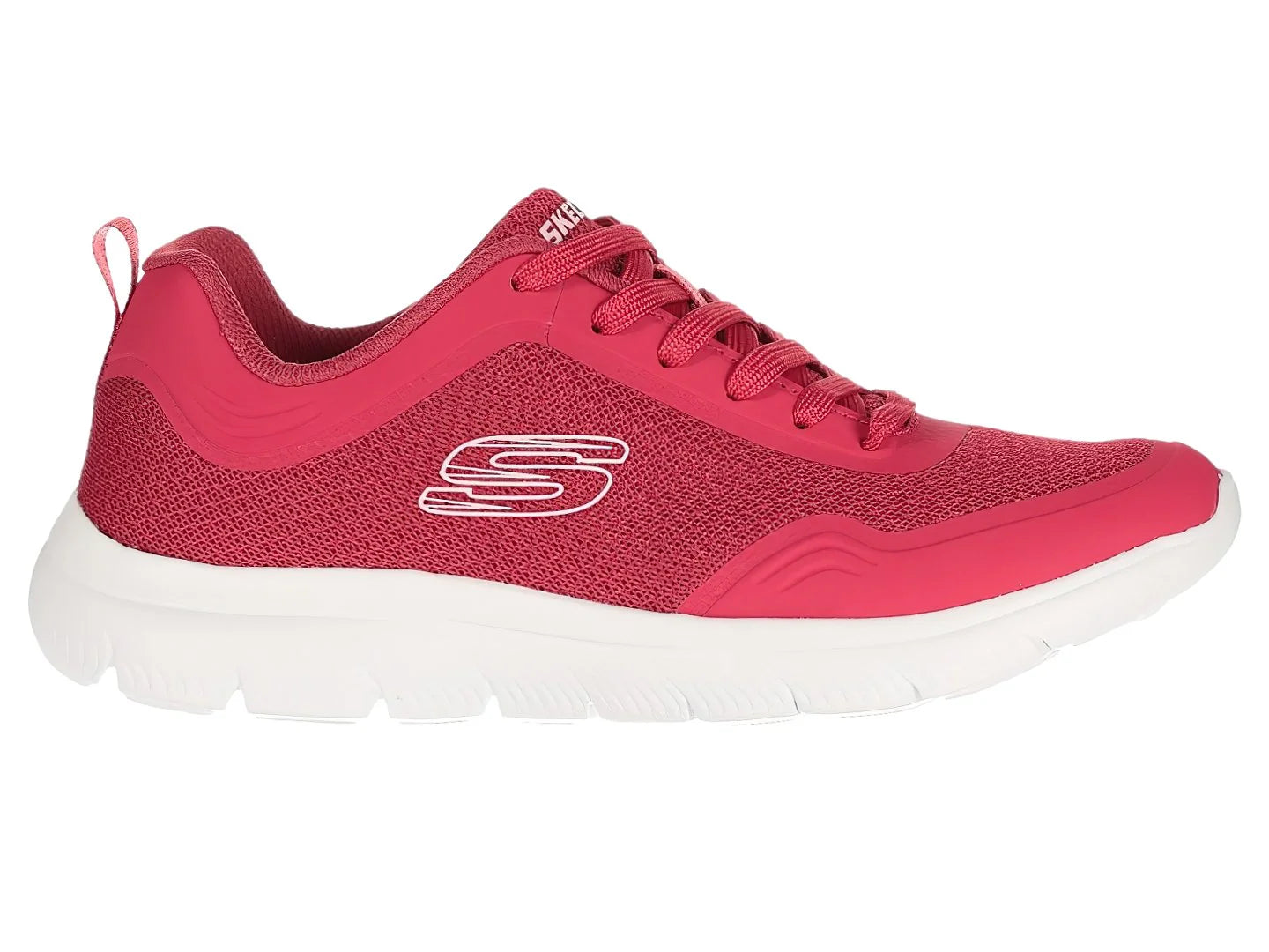 Tenis Skechers Rosa para Mujer