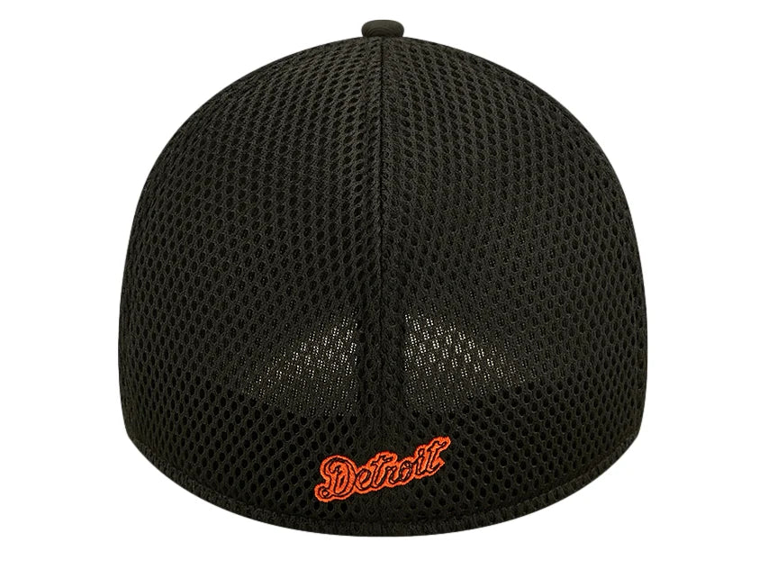 Gorra New Era Detroit Tigers MLB Negro para Hombre