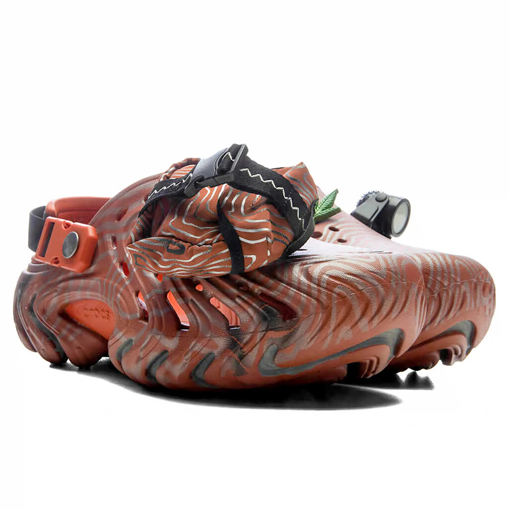 FEATURE x Crocs Echo II Spice