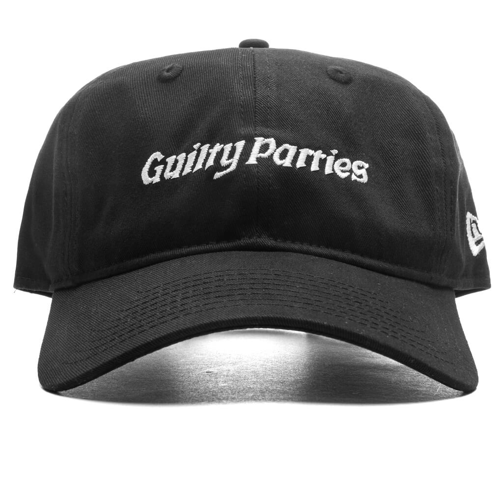 Wacko Maria x New Era 9TWENTY Black