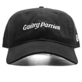 Wacko Maria x New Era 9TWENTY Black